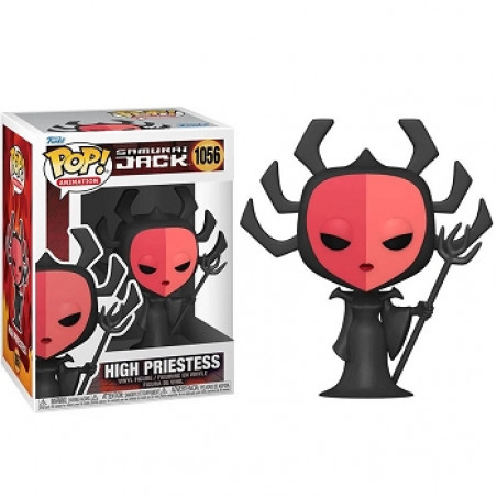 POP SAMURAI JACK - HIGH PRISTESS