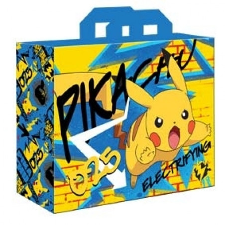 SAC CABAS PIKACHU