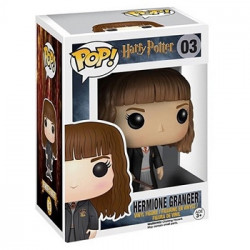 POP HP - HERMIONE AVEC BAGUETTE