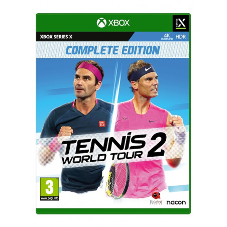 Tennis World Tour 2