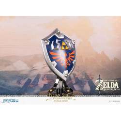 ZELDA - Hylian Shield STANDARD Edition - Statuette PVC 29cm