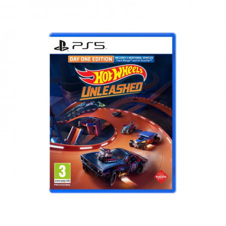 Hot Wheels Unleashed (Day One Edition)