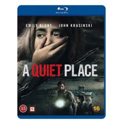 Quiet Place, A (Blu-Ray)