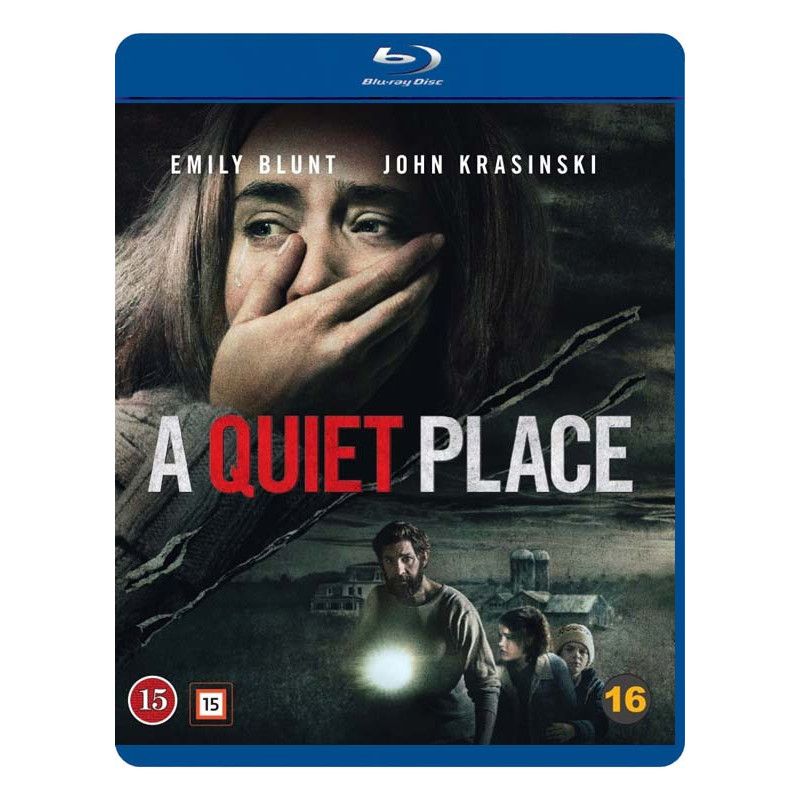 Quiet Place, A (Blu-Ray)
