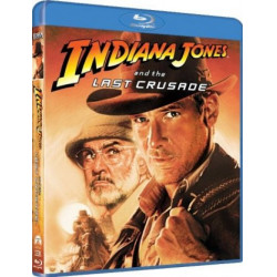 Indiana Jones 3: Last Crusade - Blu Ray