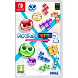 Puyo Puyo Tetris 2 (Launch Edition)