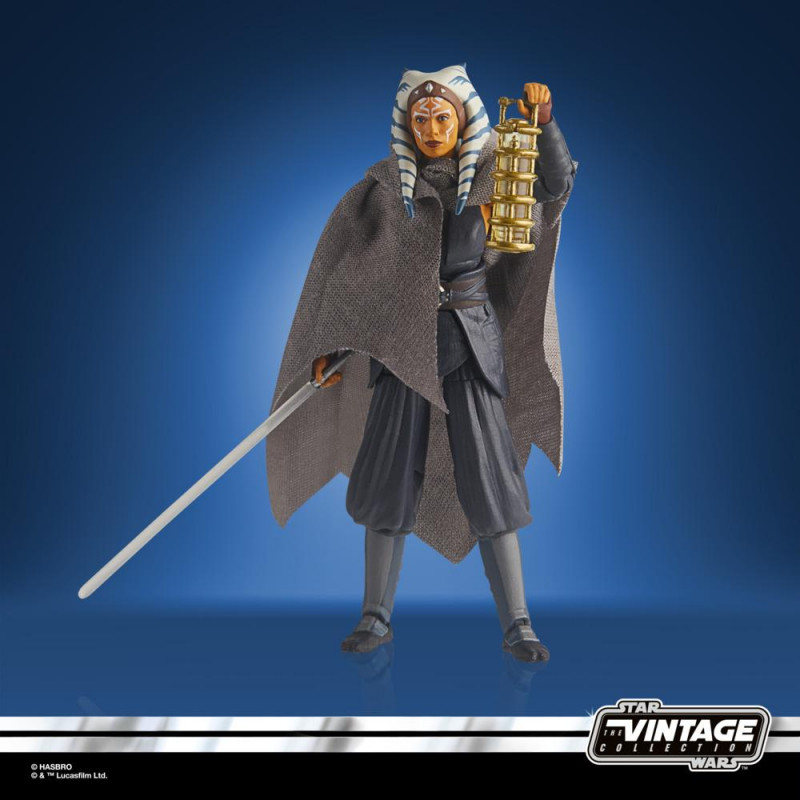 STAR WARS - The Vintage Collection Deluxe Ahsoka Tano & Grogu