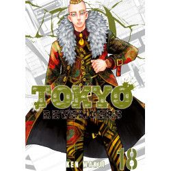 Tokyo Revengers - Tome 18