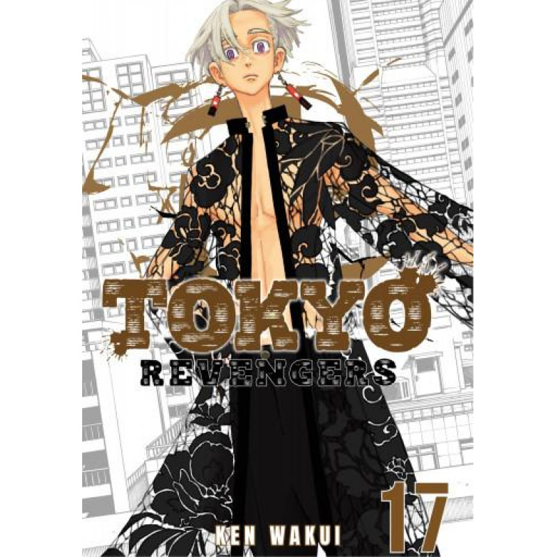 Tokyo Revengers - Tome 17
