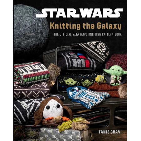 STAR WARS : Tricoter la galaxie