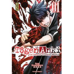 TOGEN ANKI - La légende du sang maudit - Tome 1