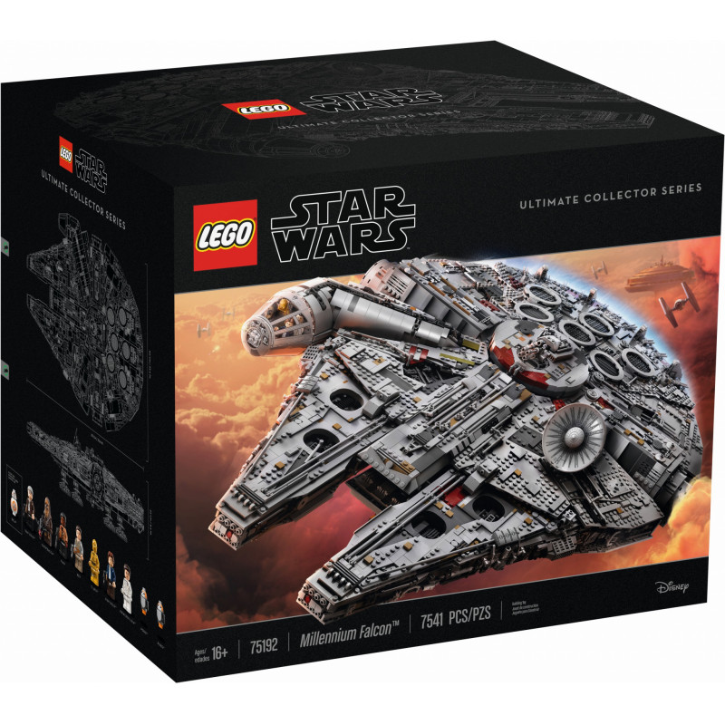 Star Wars Ultimate Collector Series - Millennium Falcon (75192)