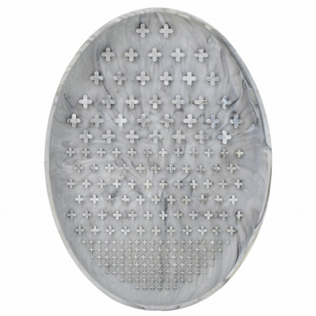 Real Techniques compatible - Brush Cleansing Palette