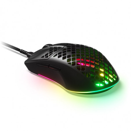 Steelseries Aerox 3 Onyx PC Mouse