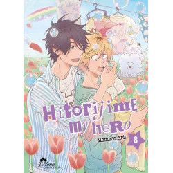 Hitorijime My Hero - Tome 8