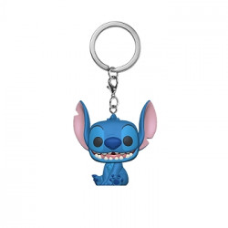 PORTE-CLE - STITCH