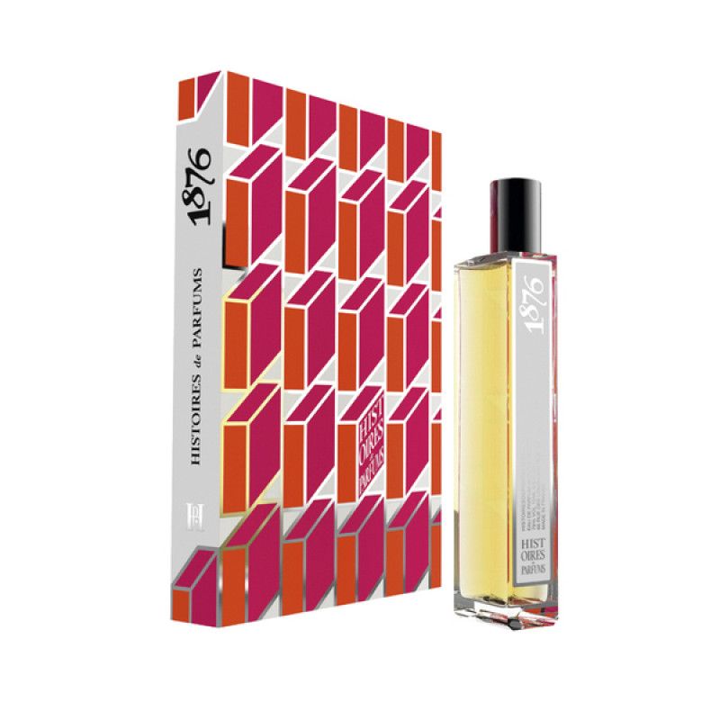 Histoires de Parfums compatible - Novels Women 1876 EDP 15 ml