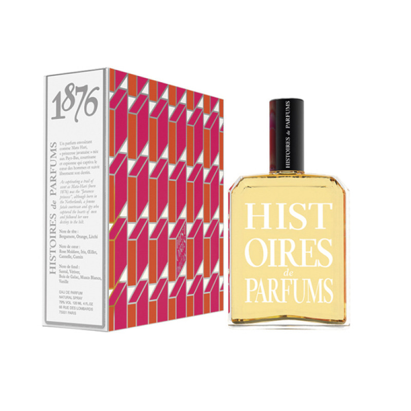 Histoires de Parfums compatible - Novels Women 1876 EDP 120 ml