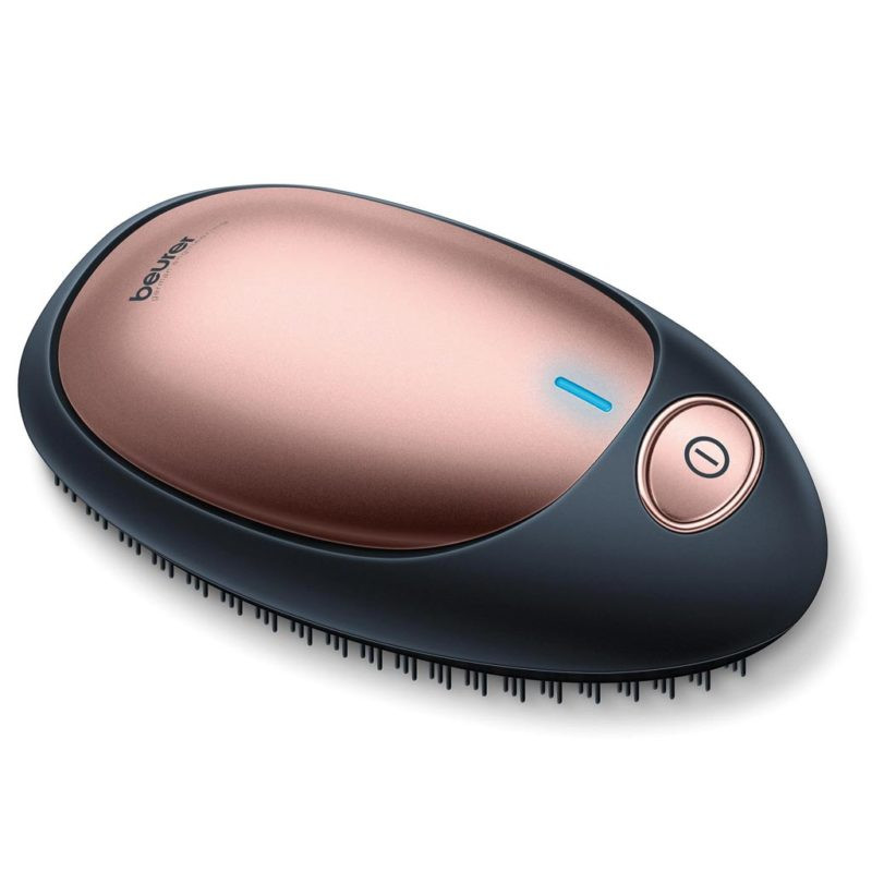 Beur Ionen-Entwirrbürste HT10      bk/rs