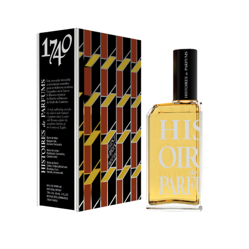 Histoires de Parfums compatible - Novels Men 1740 EDP 60 ml