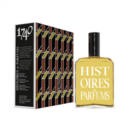 Histoires de Parfums compatible - Novels Men 1740 EDP 120 ml