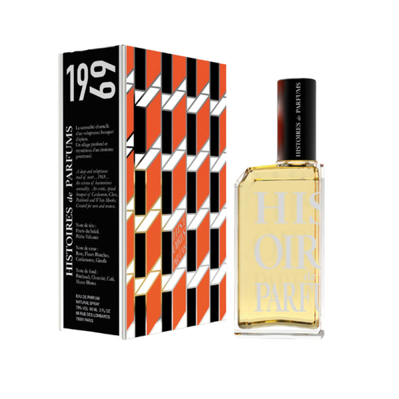 Histoires de Parfums compatible - Novels Unisex 1969 EDP 60 ml