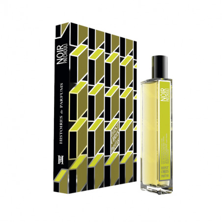 Histoires de Parfums compatible - Novels Unisex Noir Patchouli 15 ml