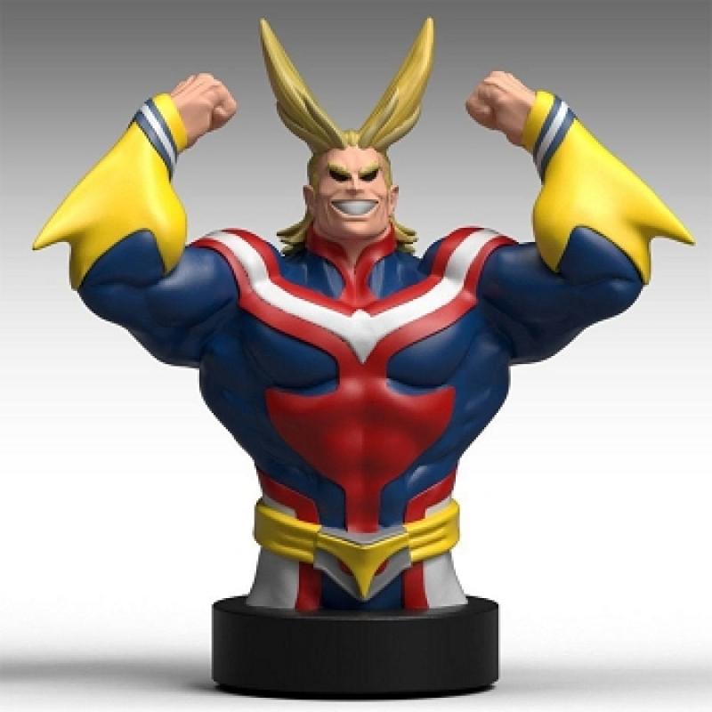 Tireline All Might - My Hero Academia