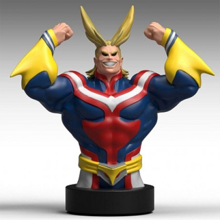 Tireline All Might - My Hero Academia