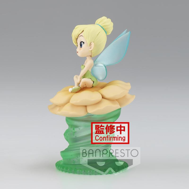 DISNEY - QPosket Stories - Tinker Bell B - Figurine 10cm