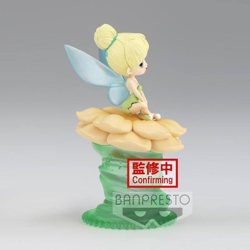 DISNEY - QPosket Stories - Tinker Bell B - Figurine 10cm