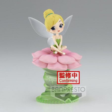DISNEY - QPosket Stories - Tinker Bell A - Figurine 10cm