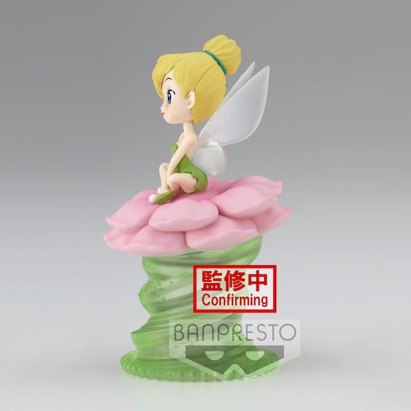 DISNEY - QPosket Stories - Tinker Bell A - Figurine 10cm