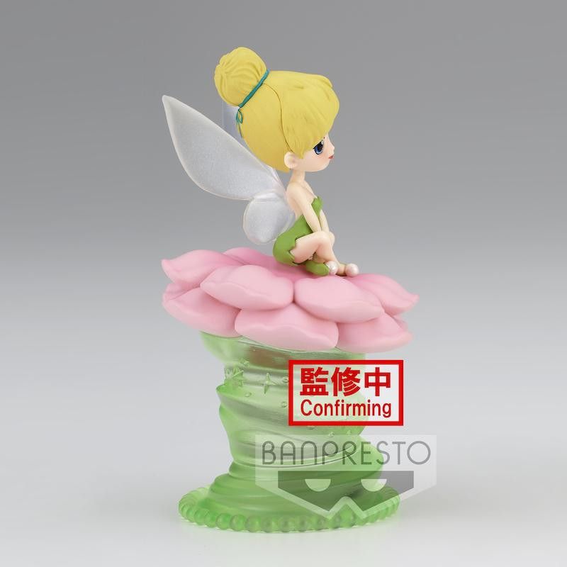 DISNEY - QPosket Stories - Tinker Bell A - Figurine 10cm