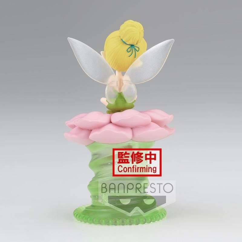 DISNEY - QPosket Stories - Tinker Bell A - Figurine 10cm