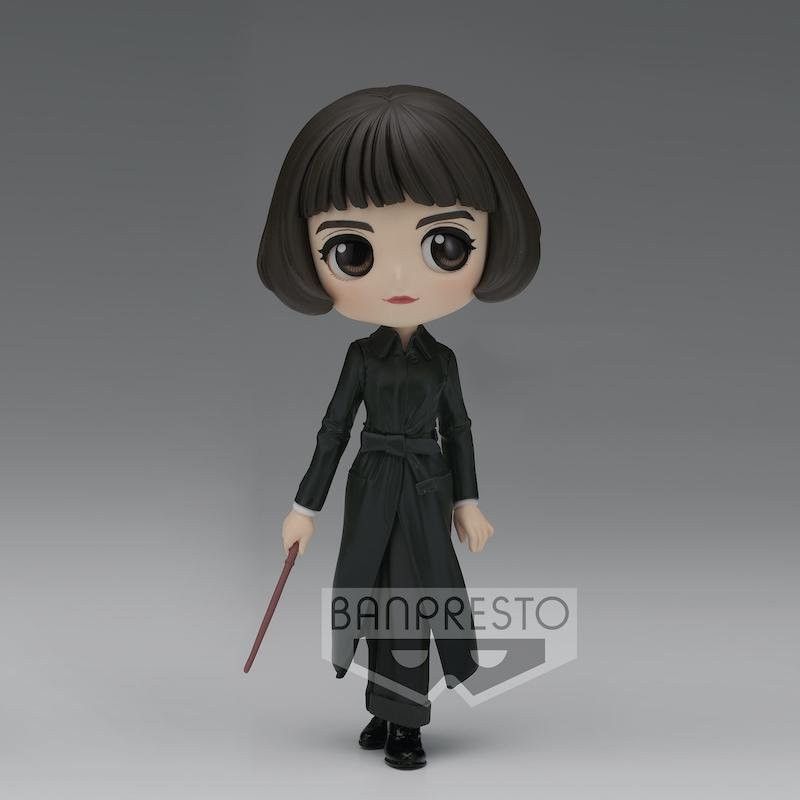 FANTASTIC BEASTS - QPosket - Tina Goldstein A - Figurine 14cm