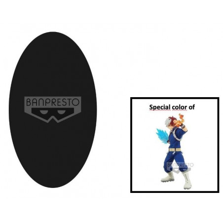 MY HERO ACADEMIA - Shoto Todoroki - Amazing Heroes Sp. Color 12cm