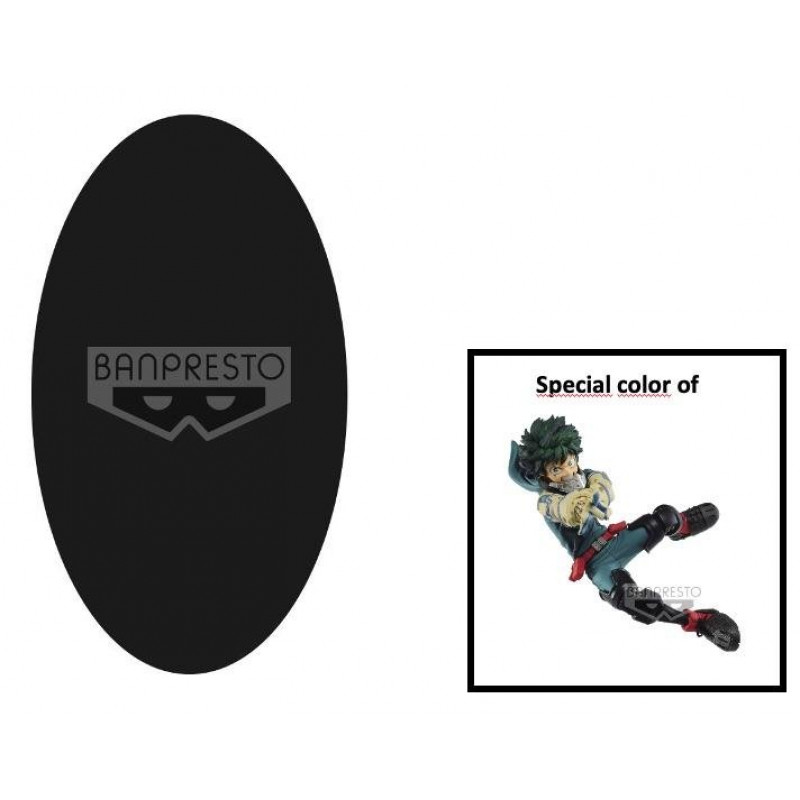 MY HERO ACADEMIA - Izuku Midoriya- Amazing Heroes Sp. Color 14cm