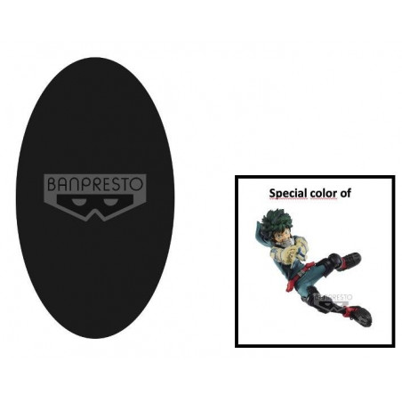 MY HERO ACADEMIA - Izuku Midoriya- Amazing Heroes Sp. Color 14cm