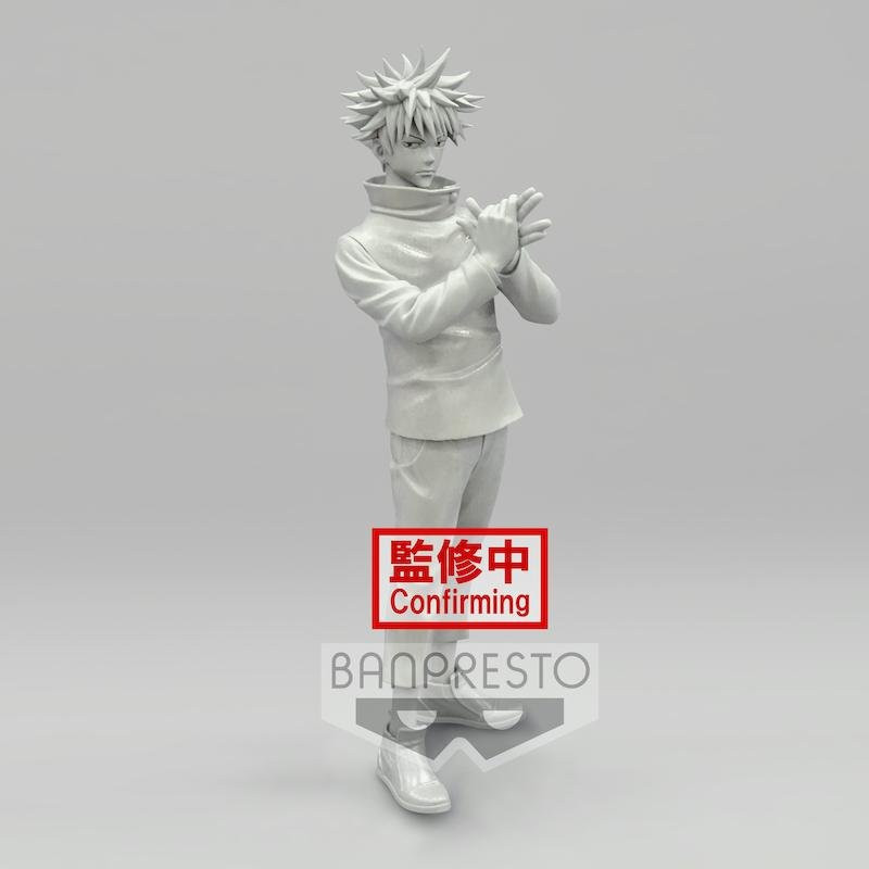 JUJUTSU KAISEN - Megumi Fushiguro- Jukon No Kata Figurine 16cm