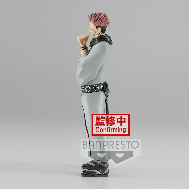 JUJUTSU KAISEN - Sukuna - Jukon No Kata Figurine 16cm