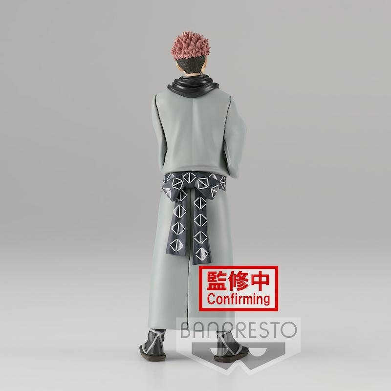 JUJUTSU KAISEN - Sukuna - Jukon No Kata Figurine 16cm