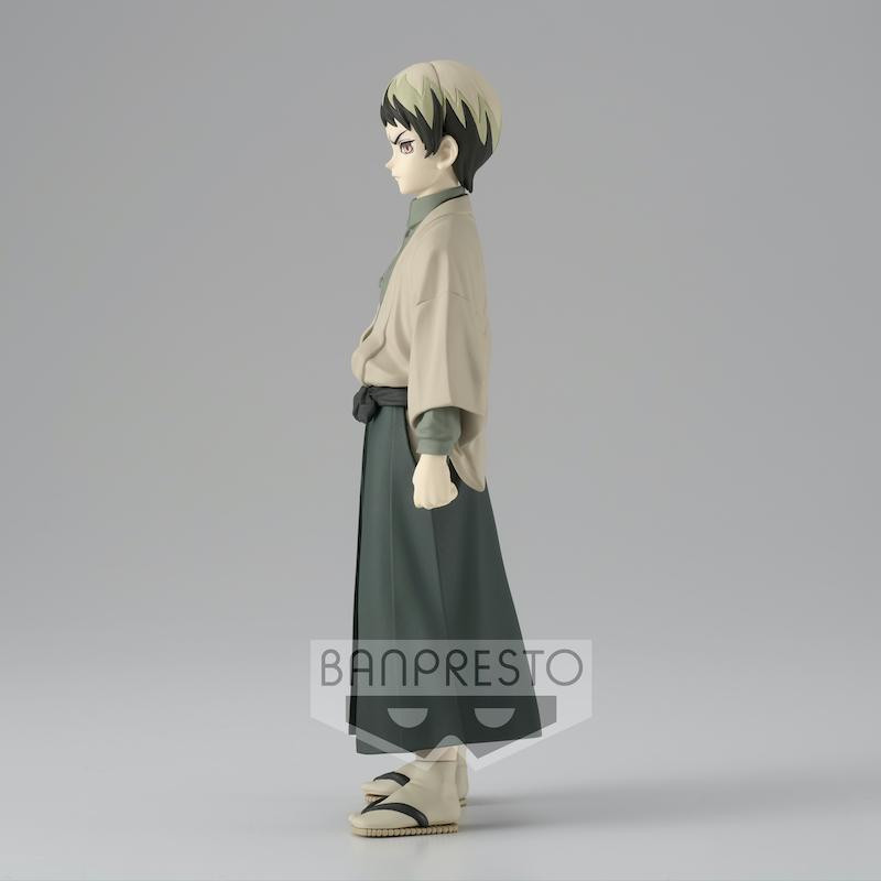 DEMON SLAYER - Yushiro -  Figurine 15cm