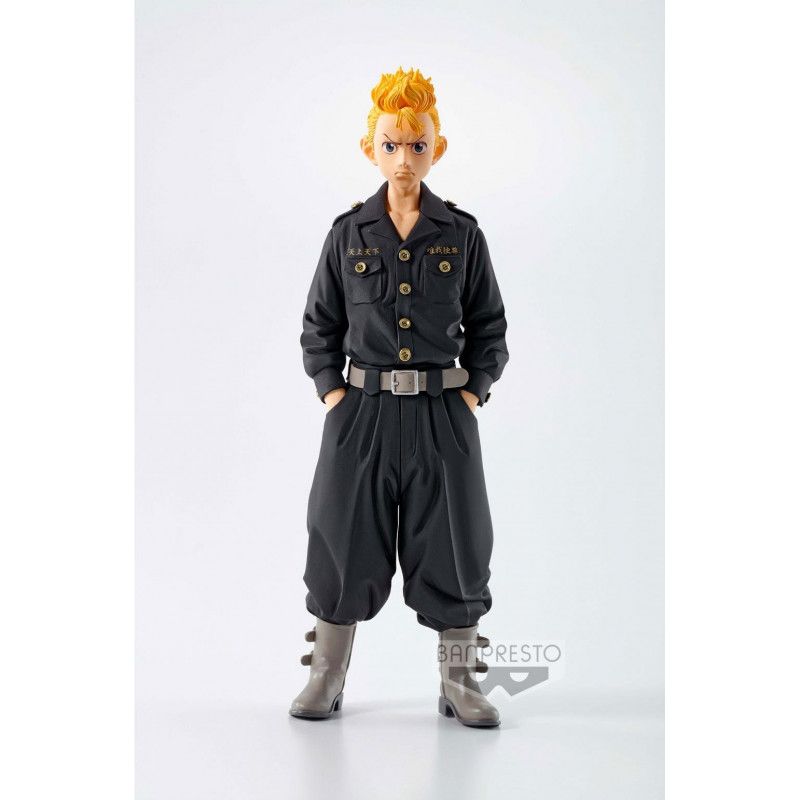 TOKYO REVENGERS - Takemichi Hanagaki - Figurine 16cm