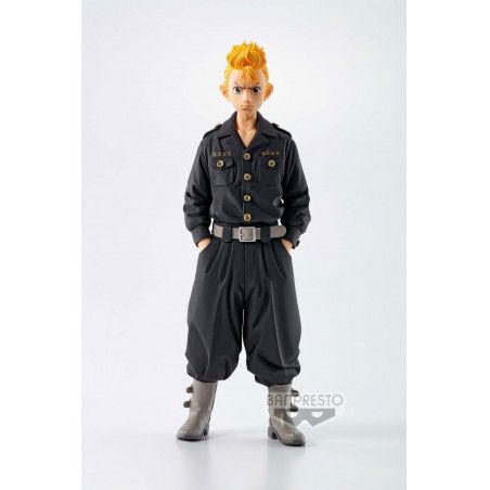 TOKYO REVENGERS - Takemichi Hanagaki - Figurine 16cm