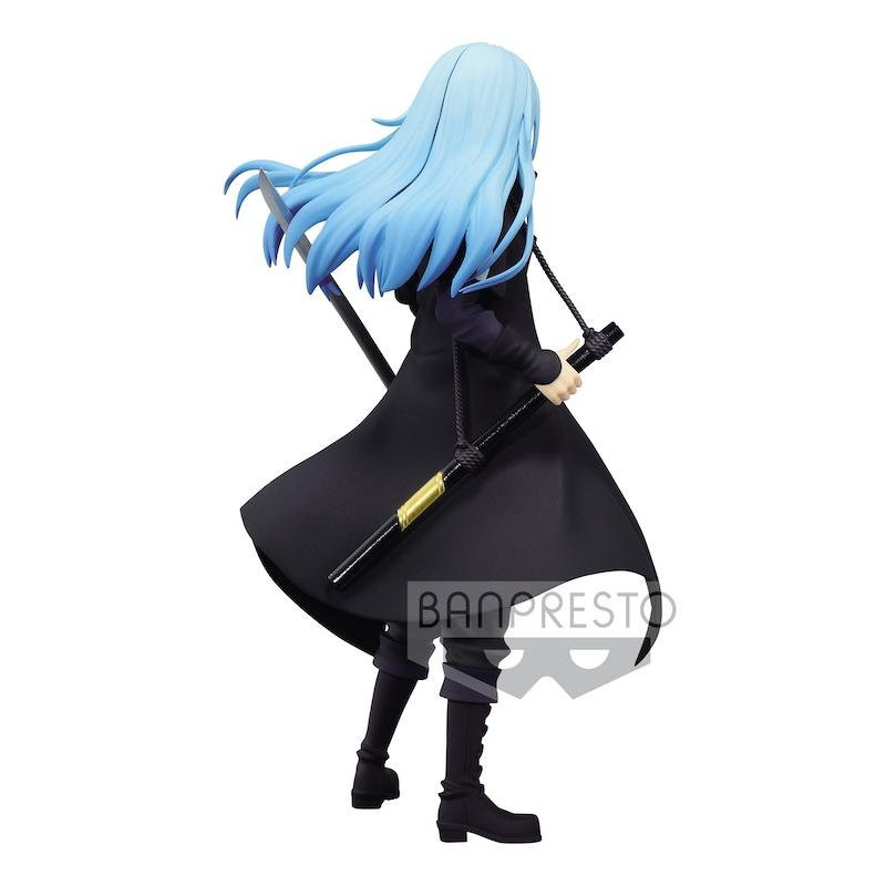 THAT TIME I GOT REINCARNATED - Rimuru - Otherworlder Figurine 16cm
