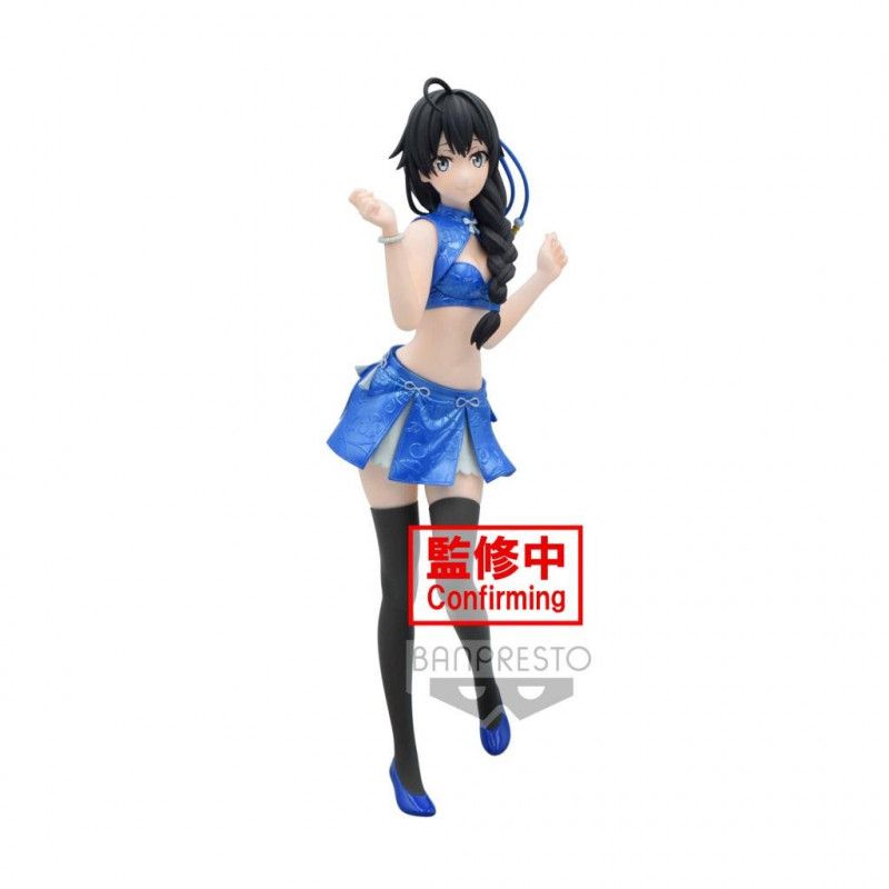 MY TEEN ROMANTIC - Yukino Yukinoshita - Kyunties Figurine 18cm