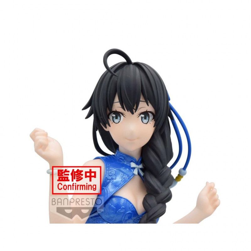 MY TEEN ROMANTIC - Yukino Yukinoshita - Kyunties Figurine 18cm