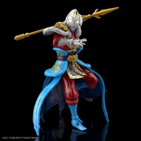 ULTRAMAN - The Armour of Legends - Dyna Ma Chao - Model Kit