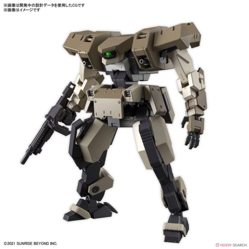 STOCKICX1 - GUNDAM - HG 1/72 Jo Hound - Model Kit